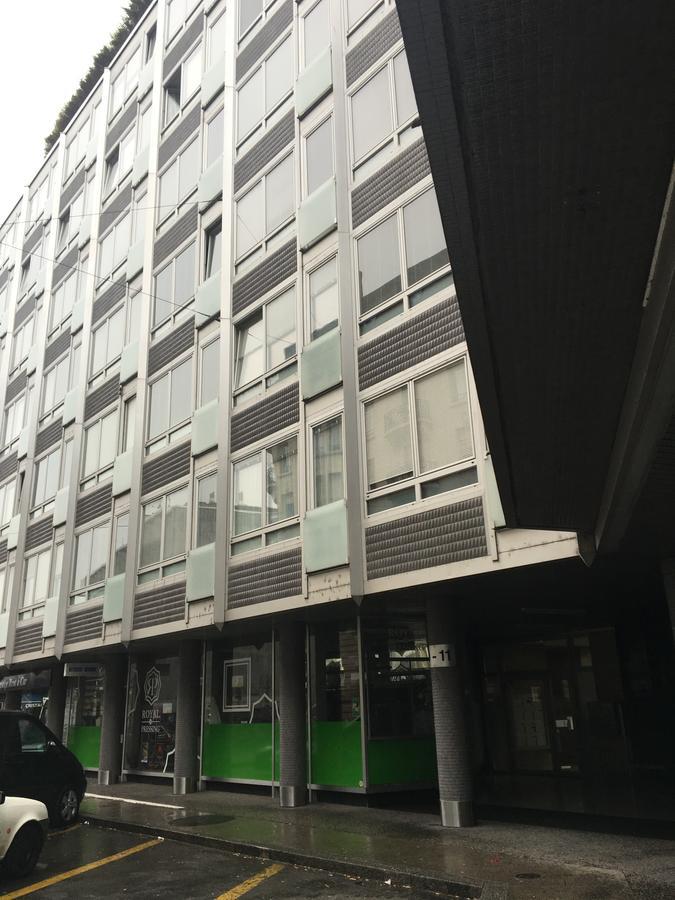 Ferienwohnung Rue Jean-Antoine Gautier Genf Exterior foto